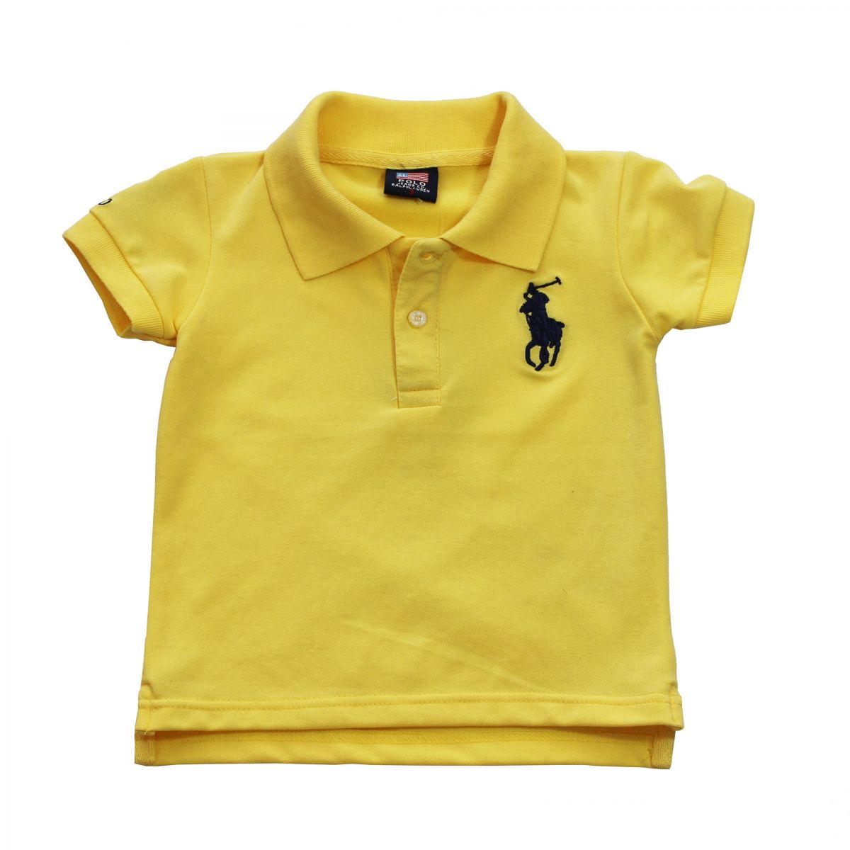 Áo thun trẻ em Polo 05