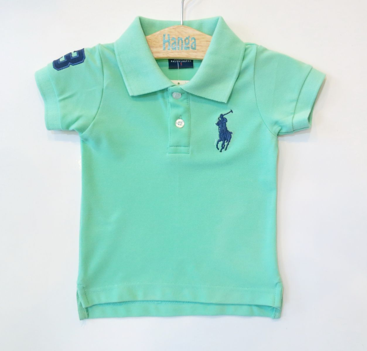 Áo thun trẻ em Polo 06