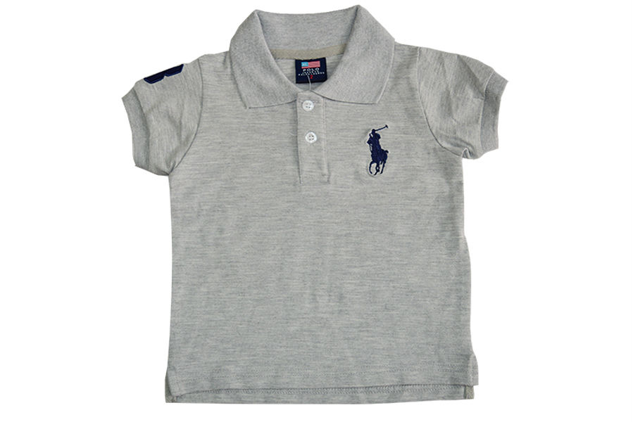 Áo thun trẻ em Polo 07