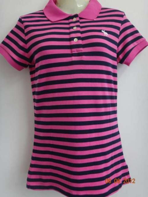 Áo Thun Nữ POLO 03