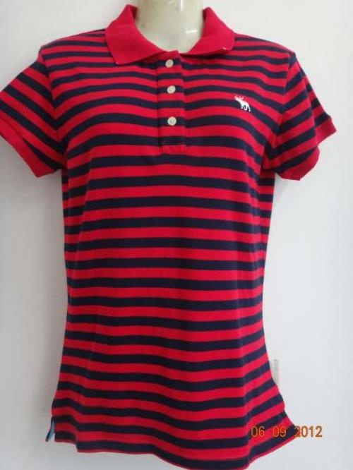 Áo Thun Nữ POLO 04