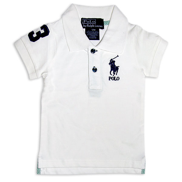 Áo thun trẻ em Polo 08