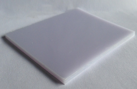 Tấm lợp lấy sáng thông minh đặc ruột polycarbonate trắng sữa (white)