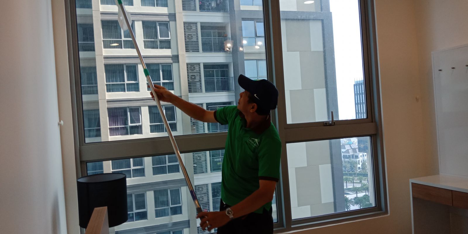 APARTMENT -OVERALL CLEANING PACKAGE - AT LANDMARK - VINHOME CENTRAL PARK