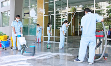 SCHOOLS, KINDERGARTENS, CENTERS CLEANING SERVICE