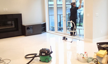 POST CONSTRUCTION HOUSE CLEANING SERVICE