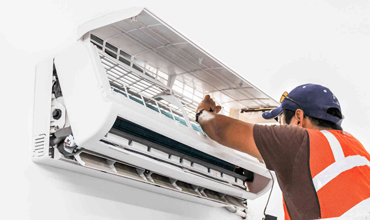 AIR CONDITIONER MAINTENANCE SERVICE
