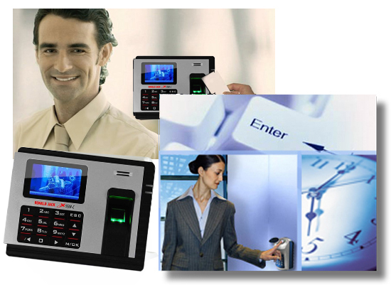 Buy the best time attendance machine and suit your needs