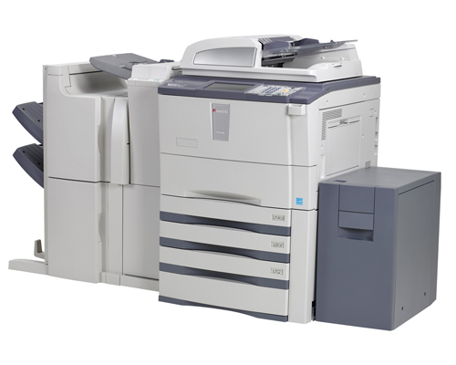 Photocopy Toshiba e-Studio 855
