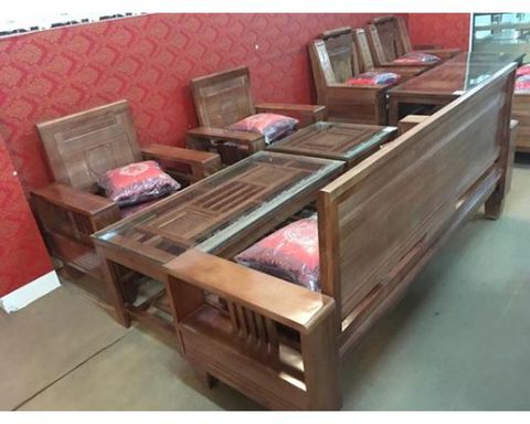  Salon Trống đồng xoan đào Salon Trống đồng xoan đào