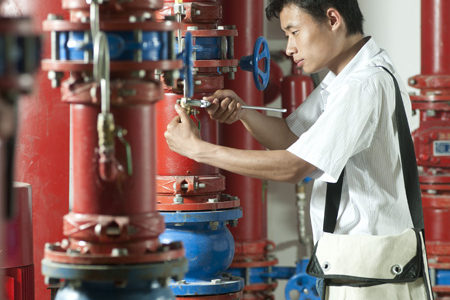 Lắp đặt hệ thống PCCC