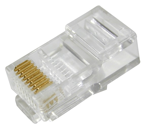 Đầu nối RJ-45 Dintek CAT.5E Modular Plug