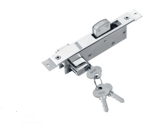 Khóa cửa nhôm