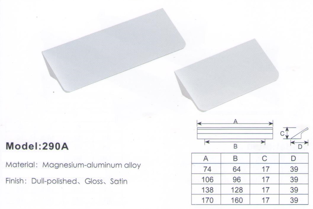 Tay tủ 290A