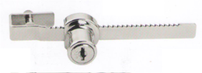 Khóa tủ kính 328