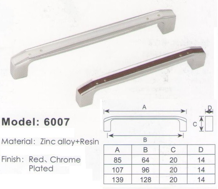 Tay tủ 6007