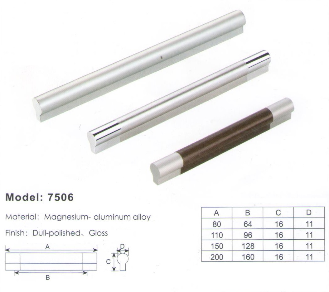 Tay tủ 5050