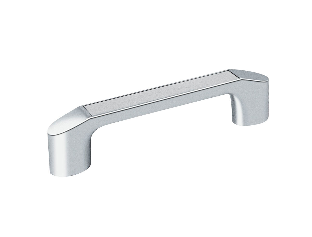 HMR 8429 CP - Tay tủ crom bóng