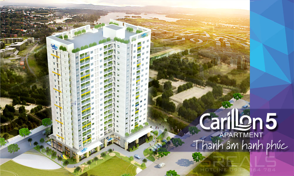 Carillon 5 - Tân Phú