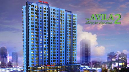 The Avila 2 - Quận 8