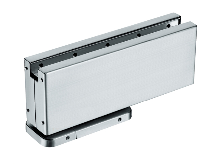 Bản lề sàn liền kẹp YM67