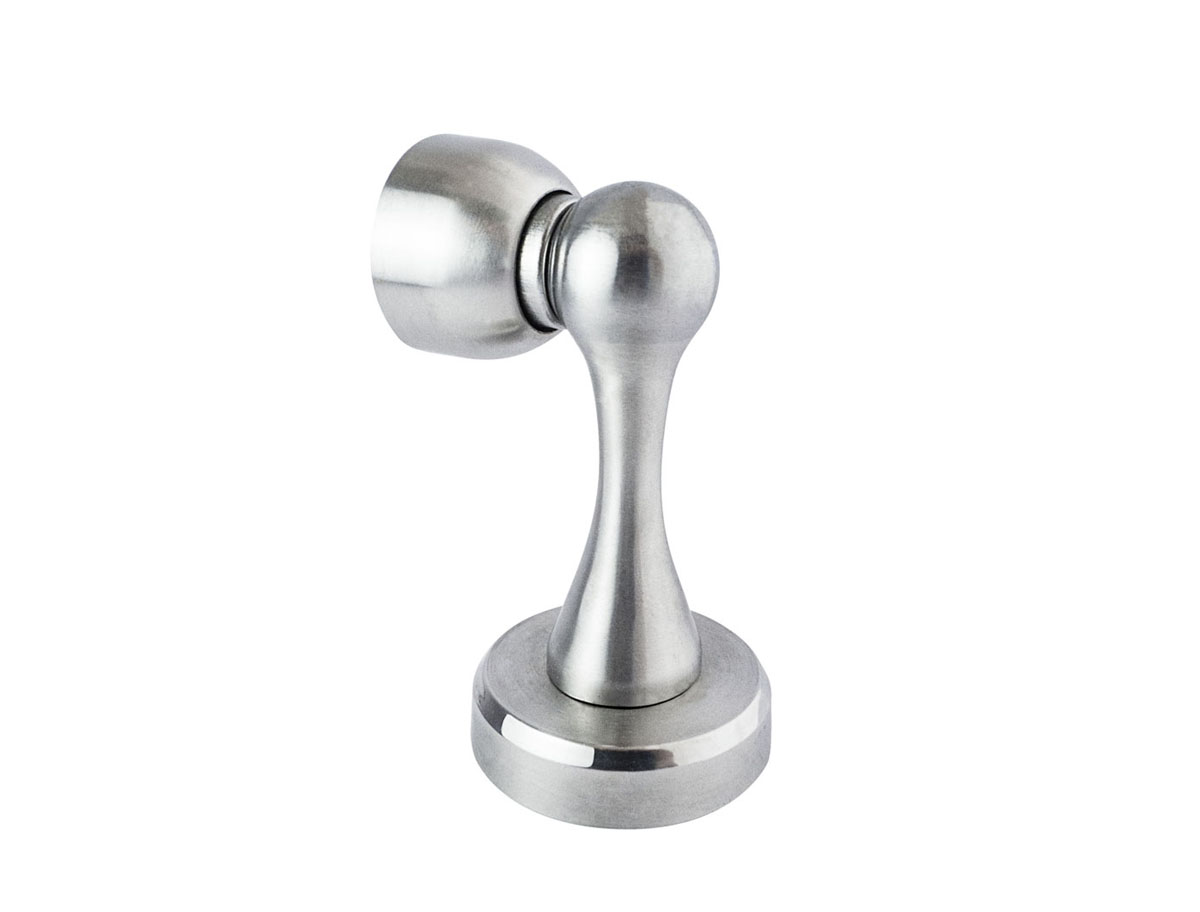 Hít chặn cửa inox