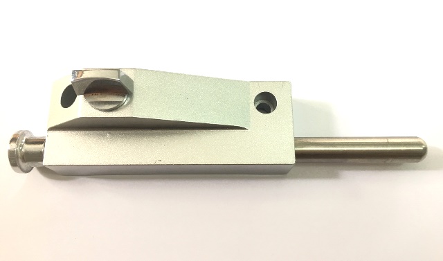 Chốt cửa gỗ (Xám)