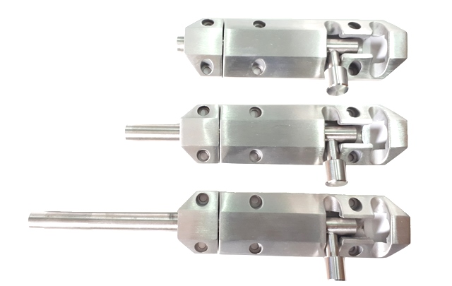 Chốt cửa inox 304 (Đúc) - B15