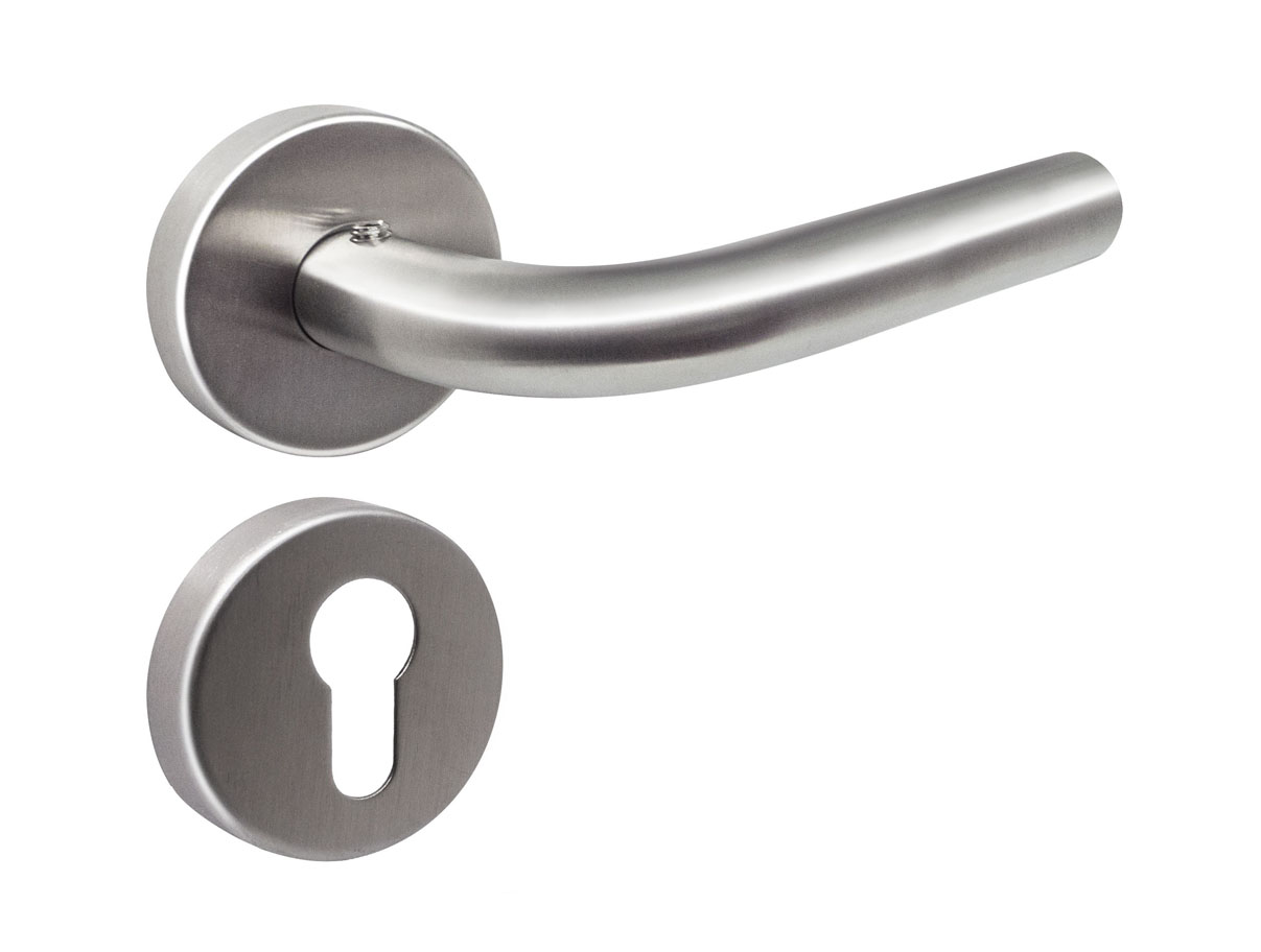 Khóa gạt phân thể inox