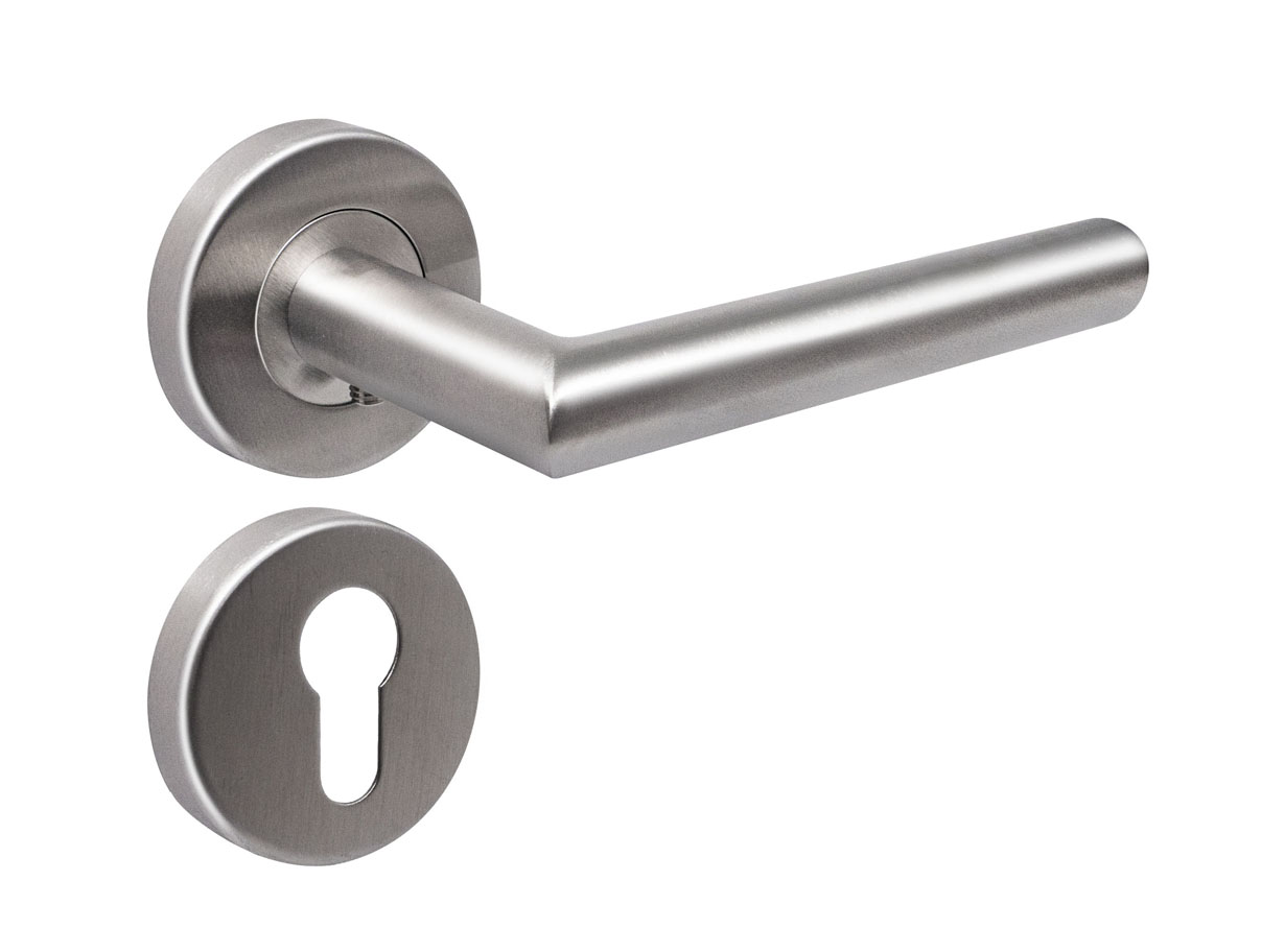 Khóa gạt phân thể inox