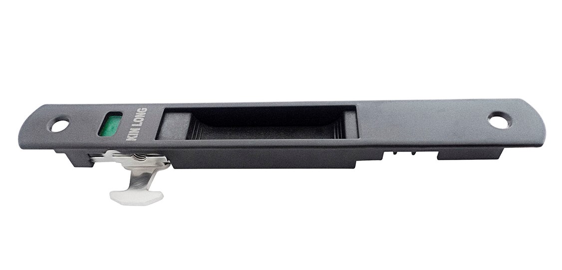 Khóa sập cửa nhôm KL