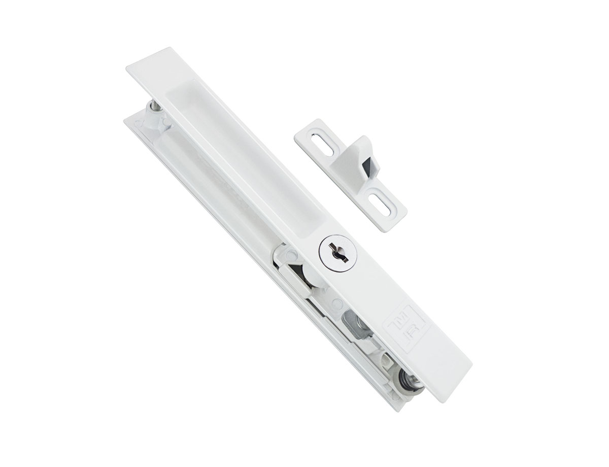 Khóa lùa cửa nhôm A6