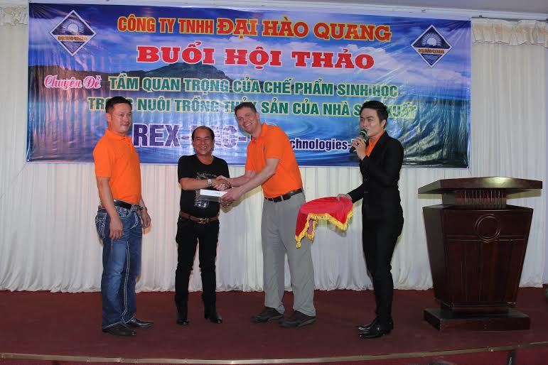 SỰ KIỆN HỘI THẢO TẠI THÁI LAN