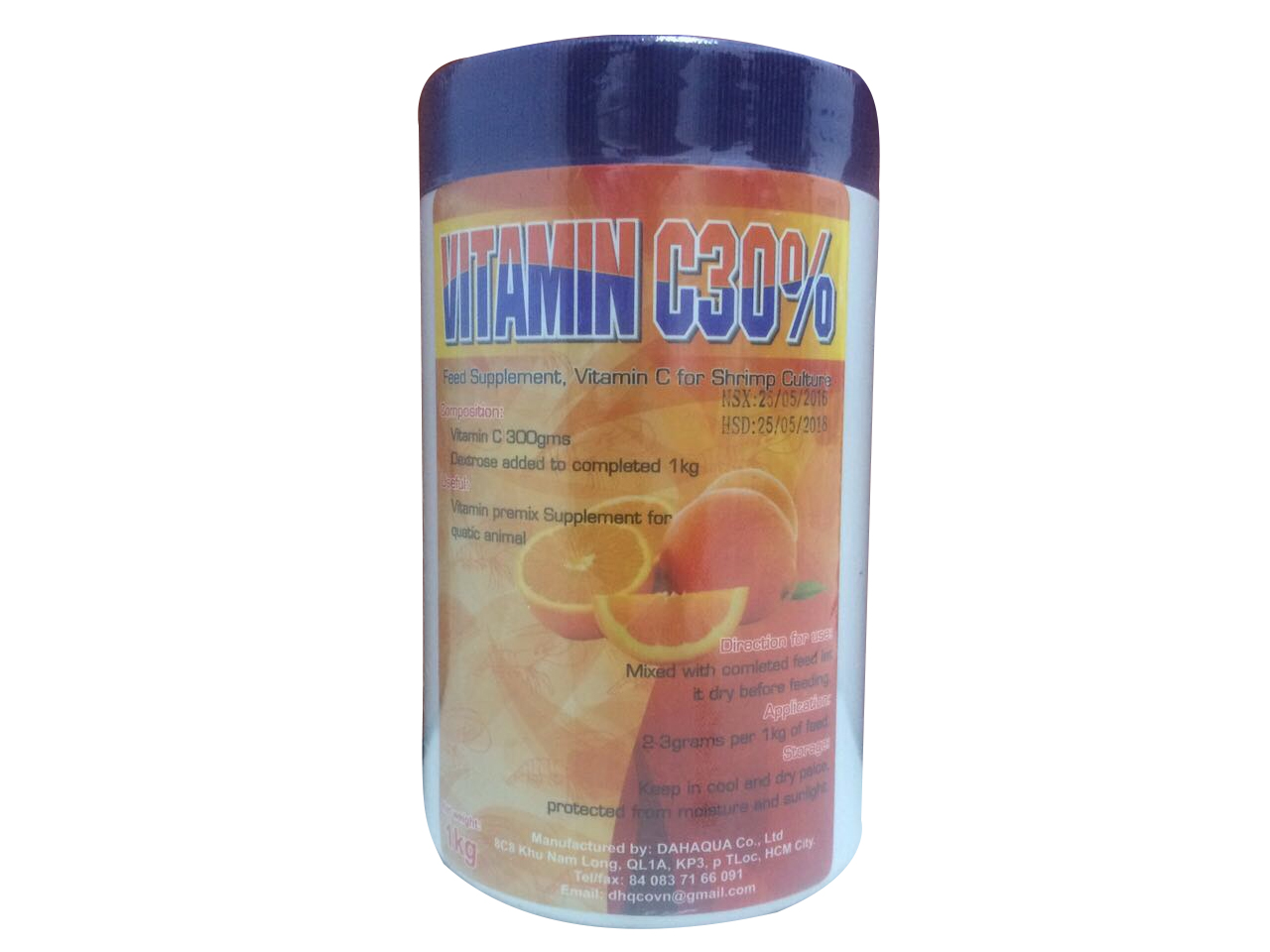 Vitamin C 30%