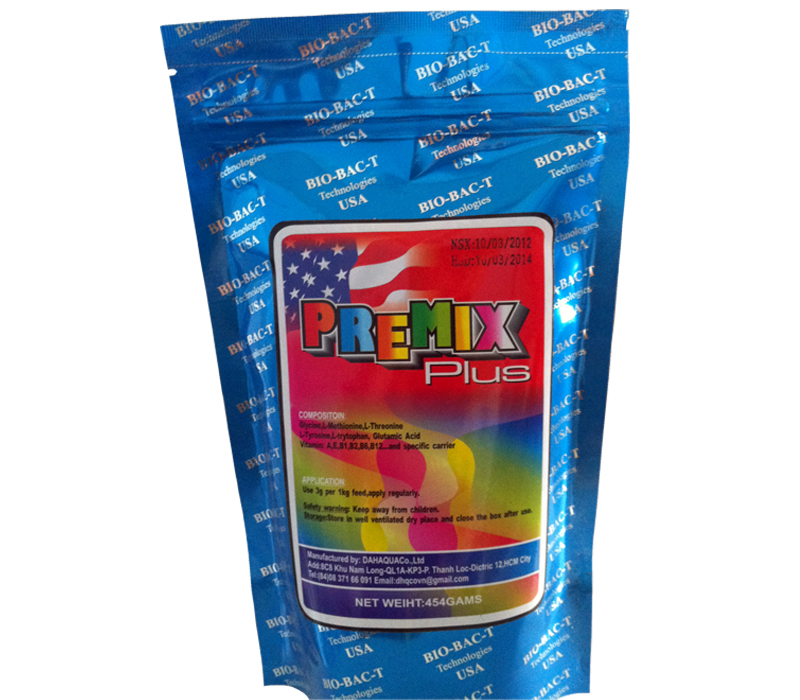 PREMIX-PLUS