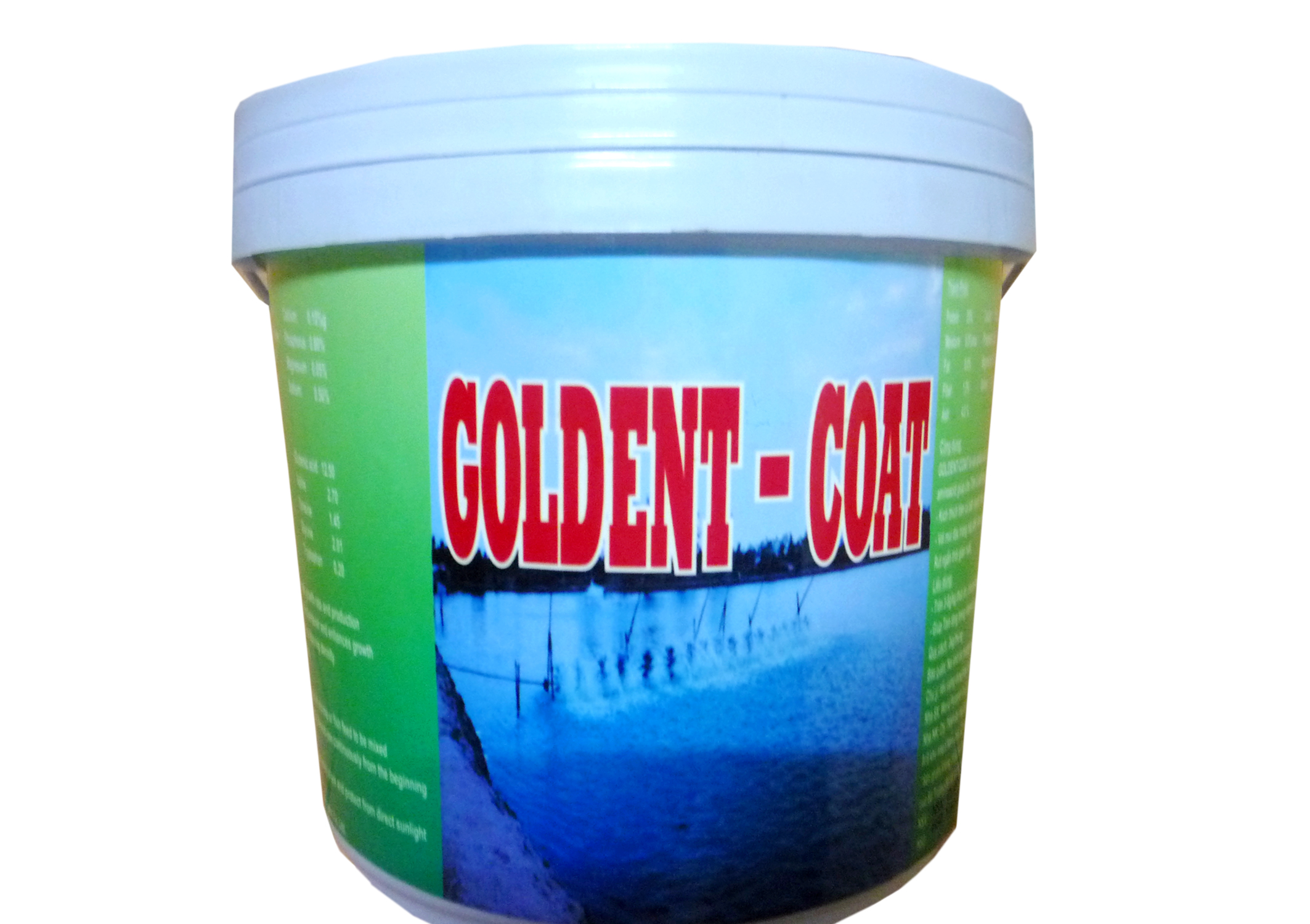 GOLDENT-COAT