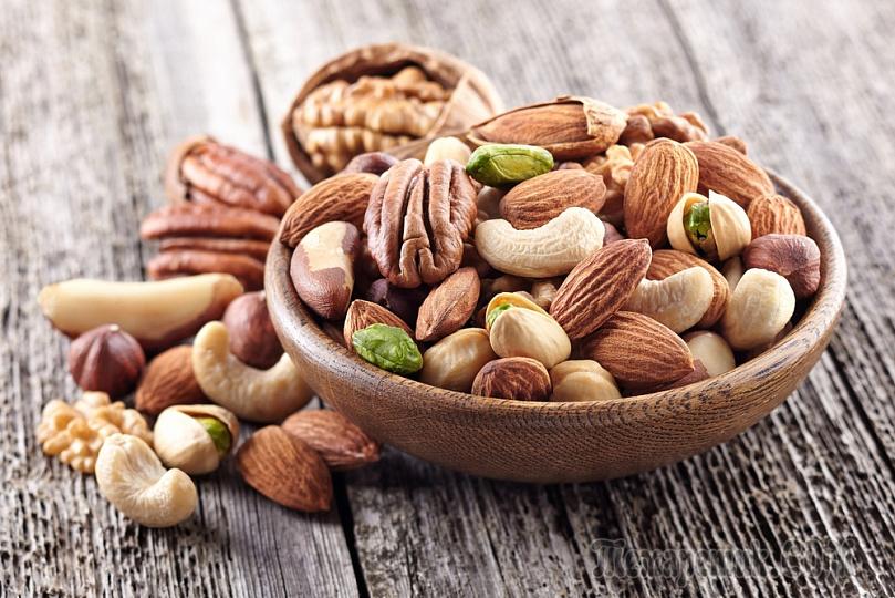 Các loại hạt dinh dưỡng người tiểu đường có thể ăn hàng ngày