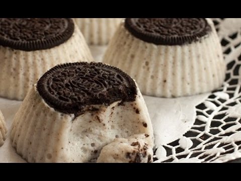 Thạch Oreo 