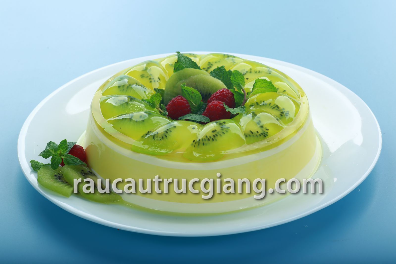 Jelly Kiwi Xoài