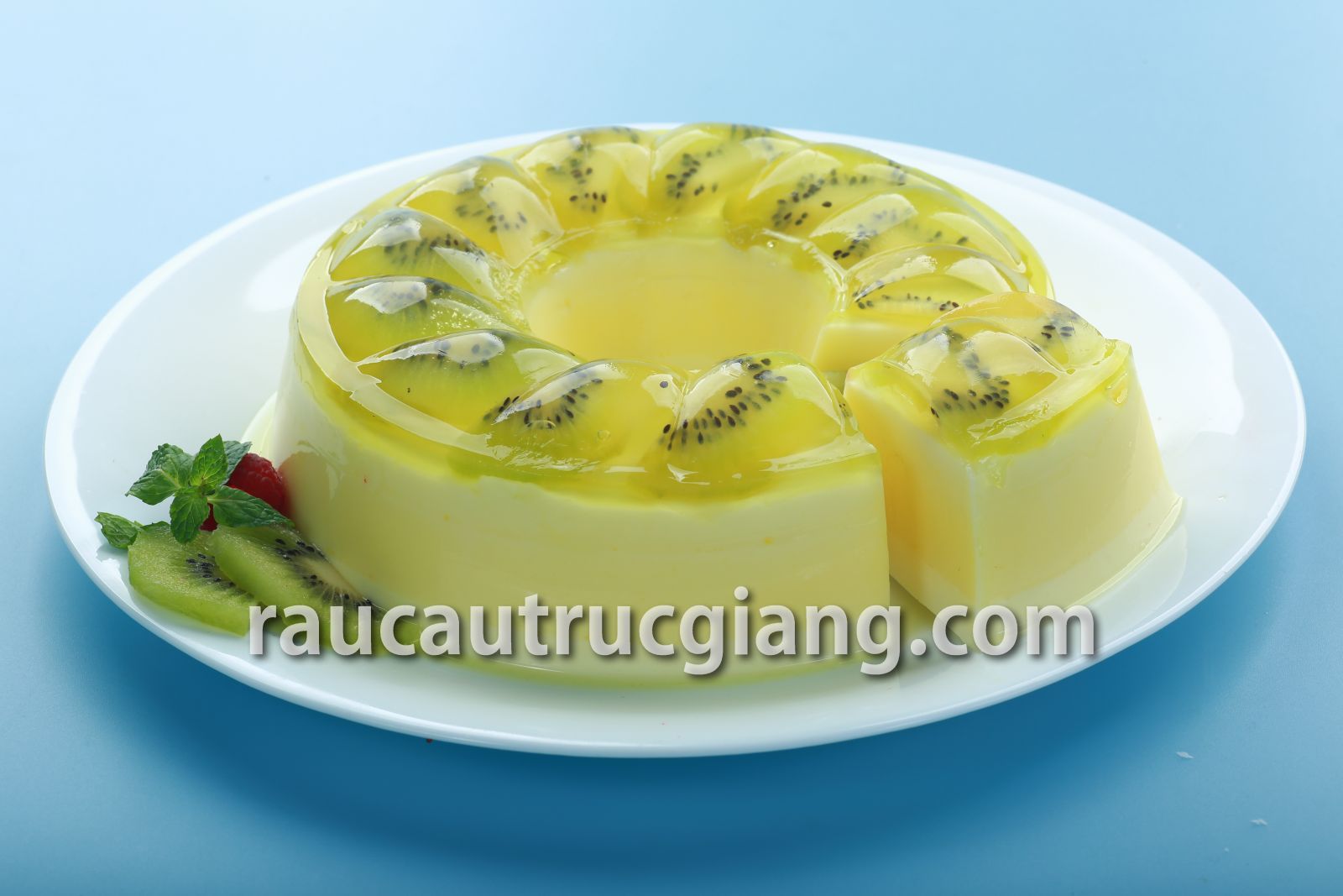 Jelly Kiwi Xoài