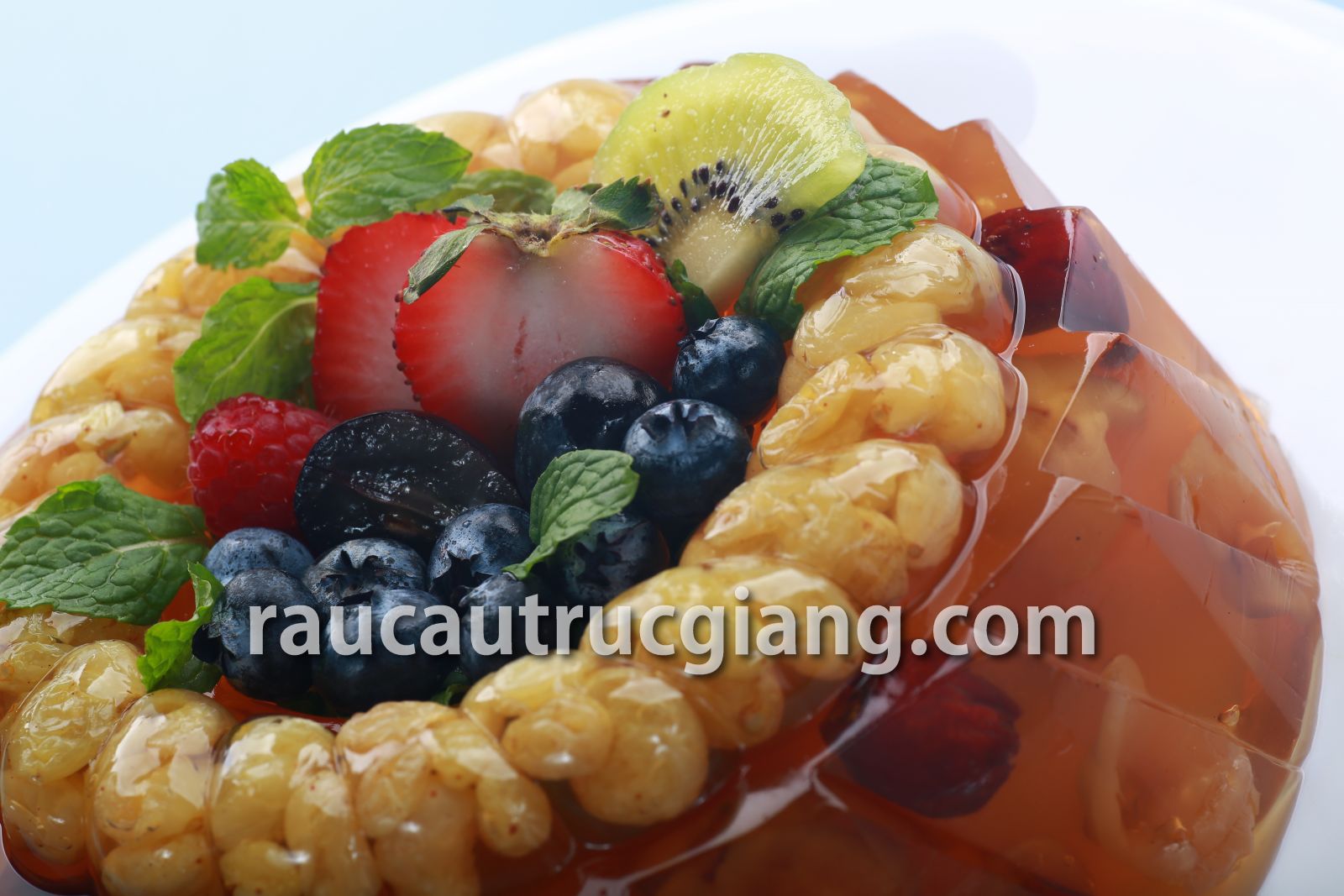 Jelly Nho Nhãn