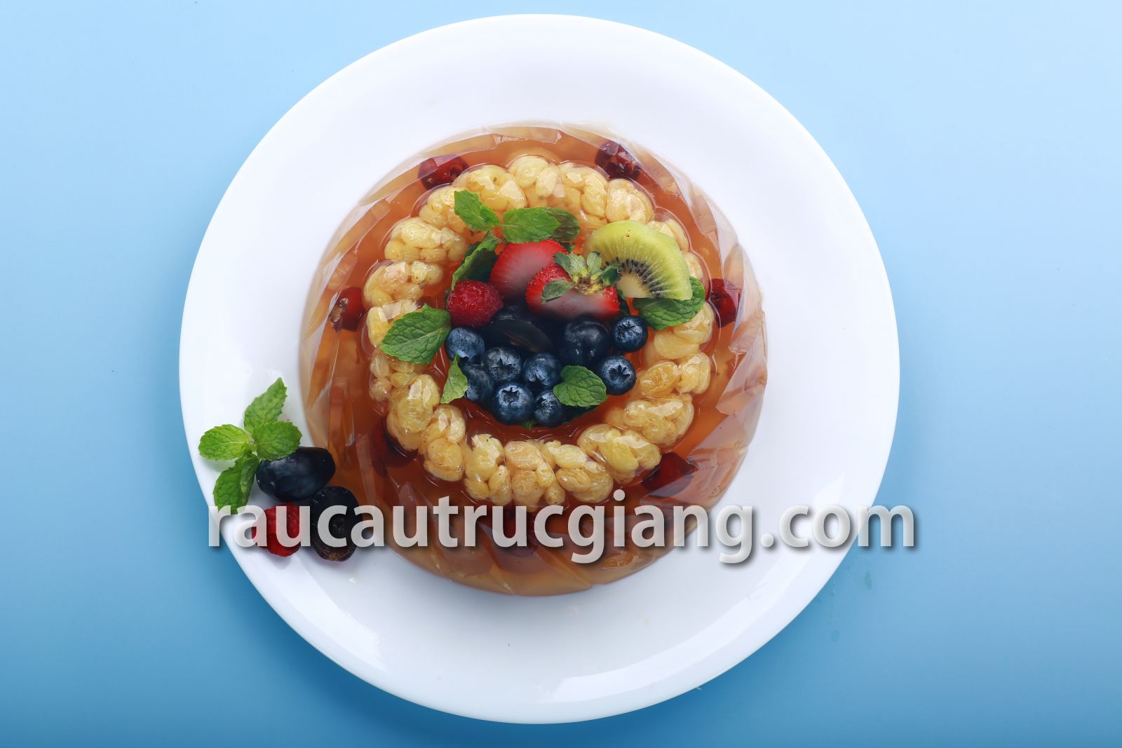 Jelly Nho Nhãn