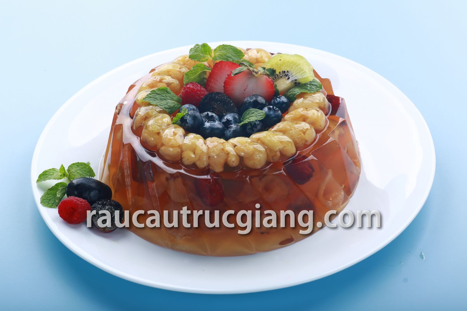 Jelly Nho Nhãn