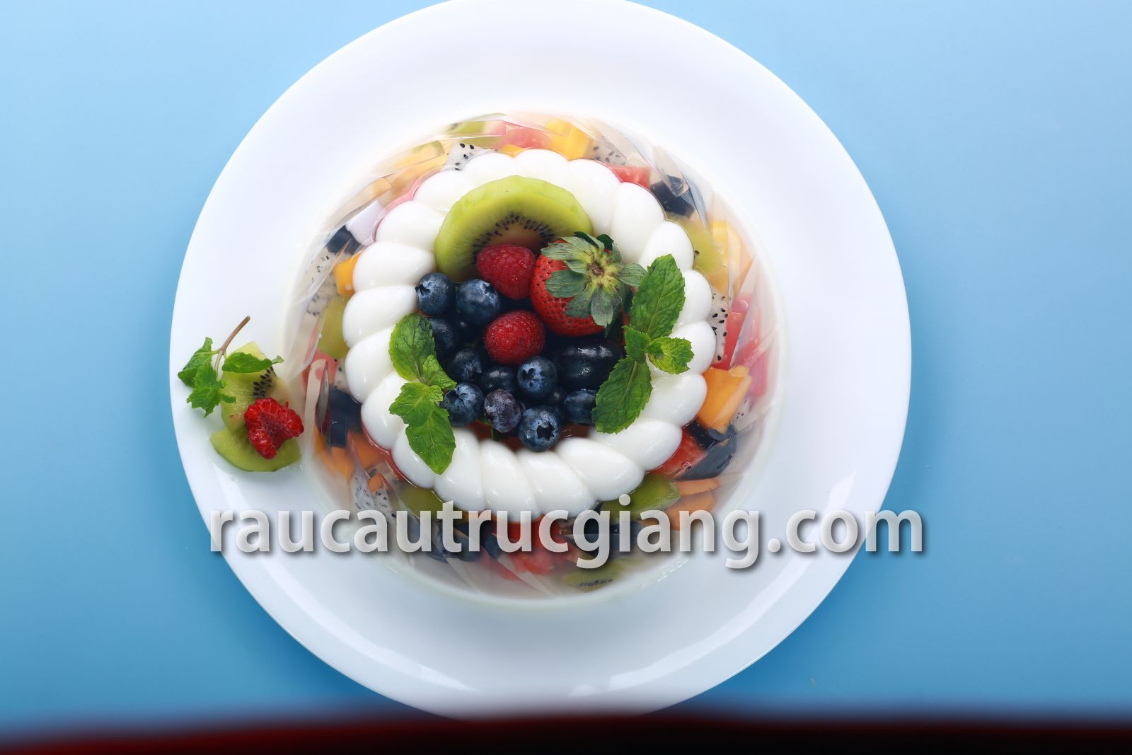 Jelly Trái cây