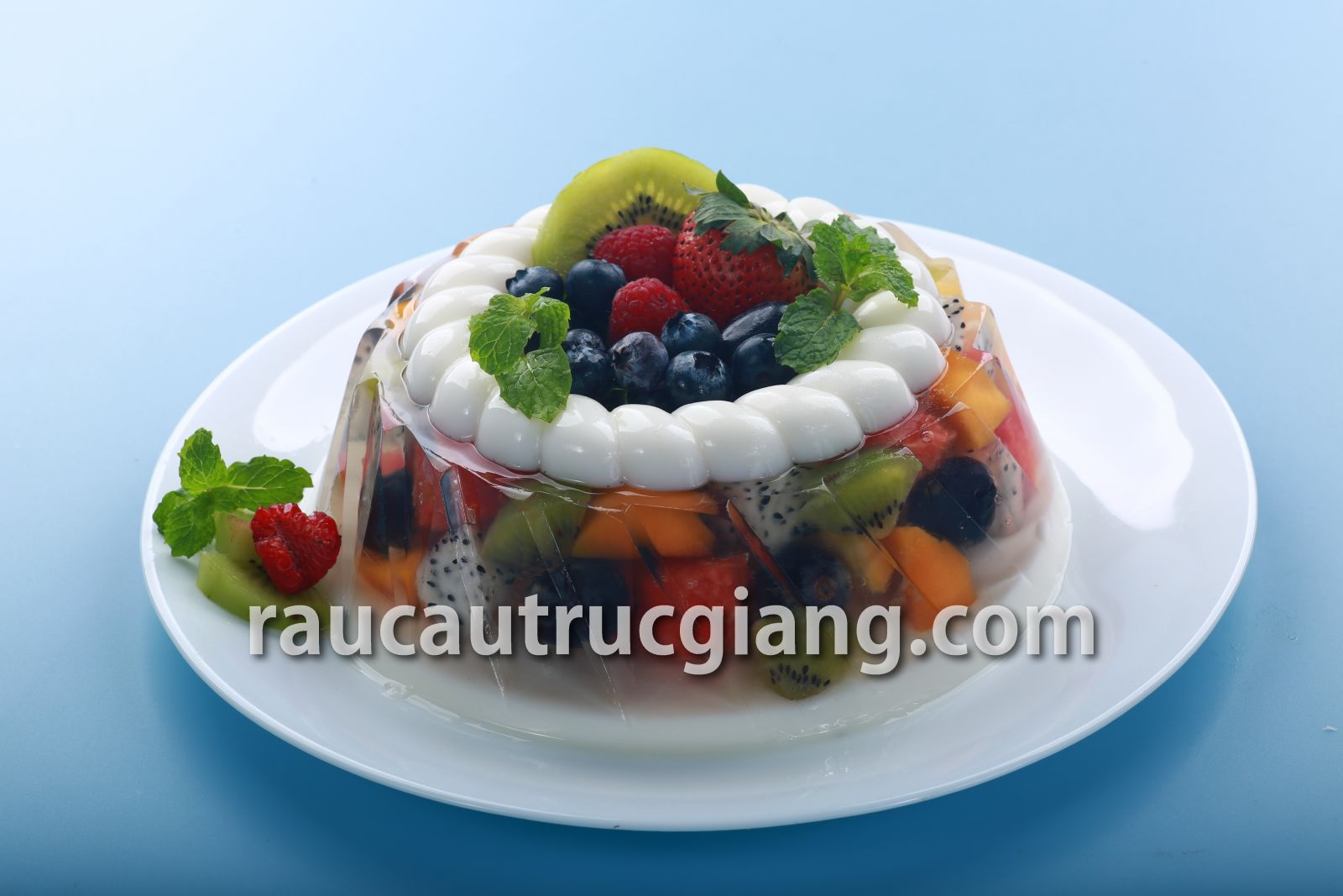 Jelly Trái cây