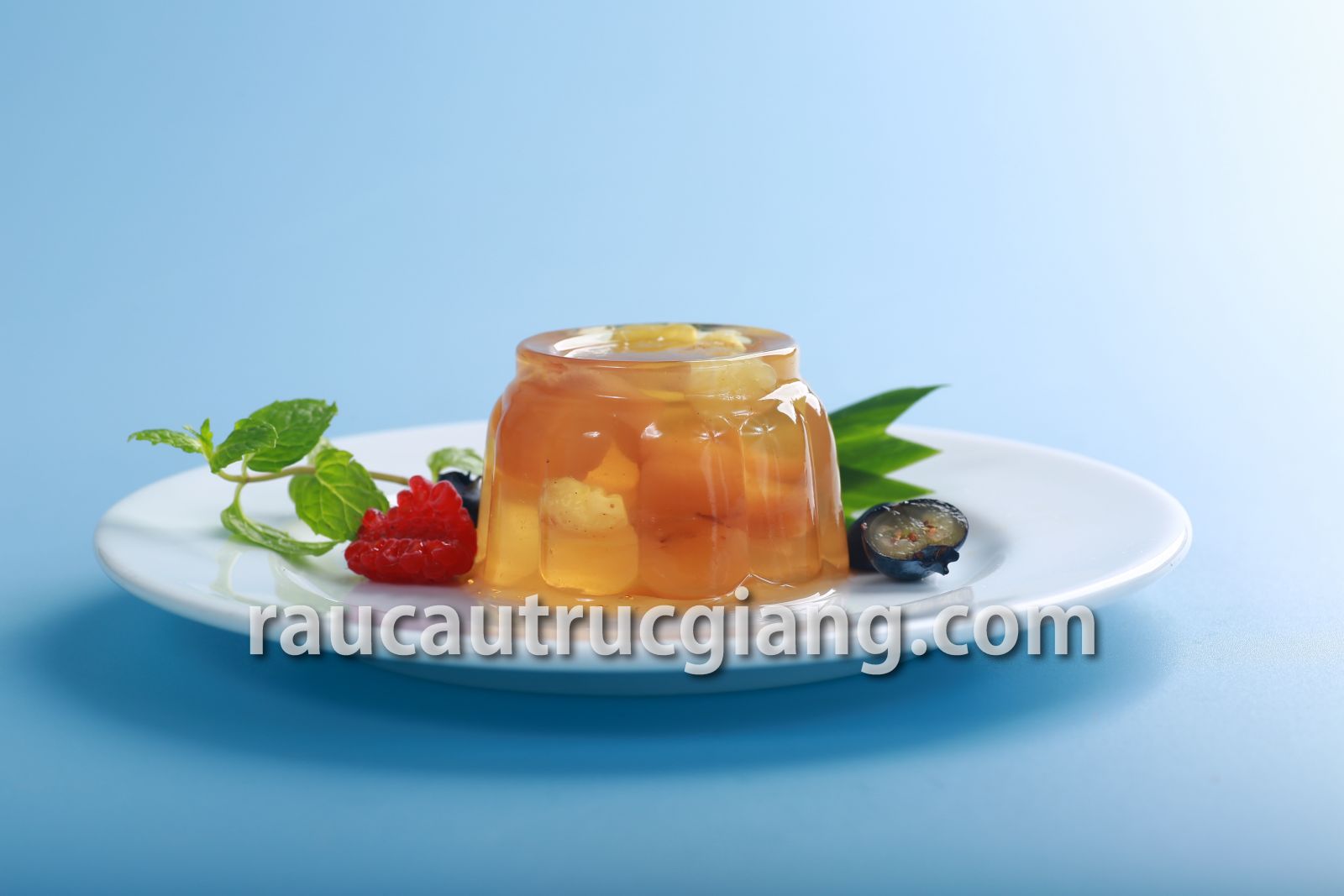 Ly Jelly Nho Nhãn