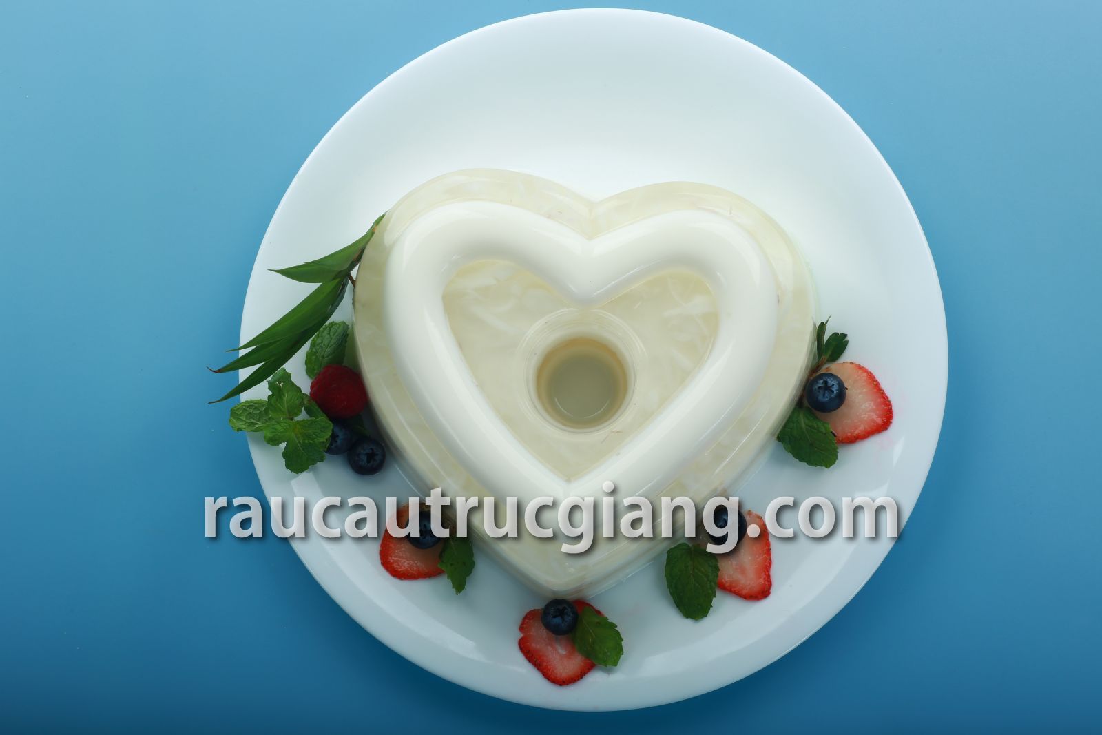 Rau câu dừa