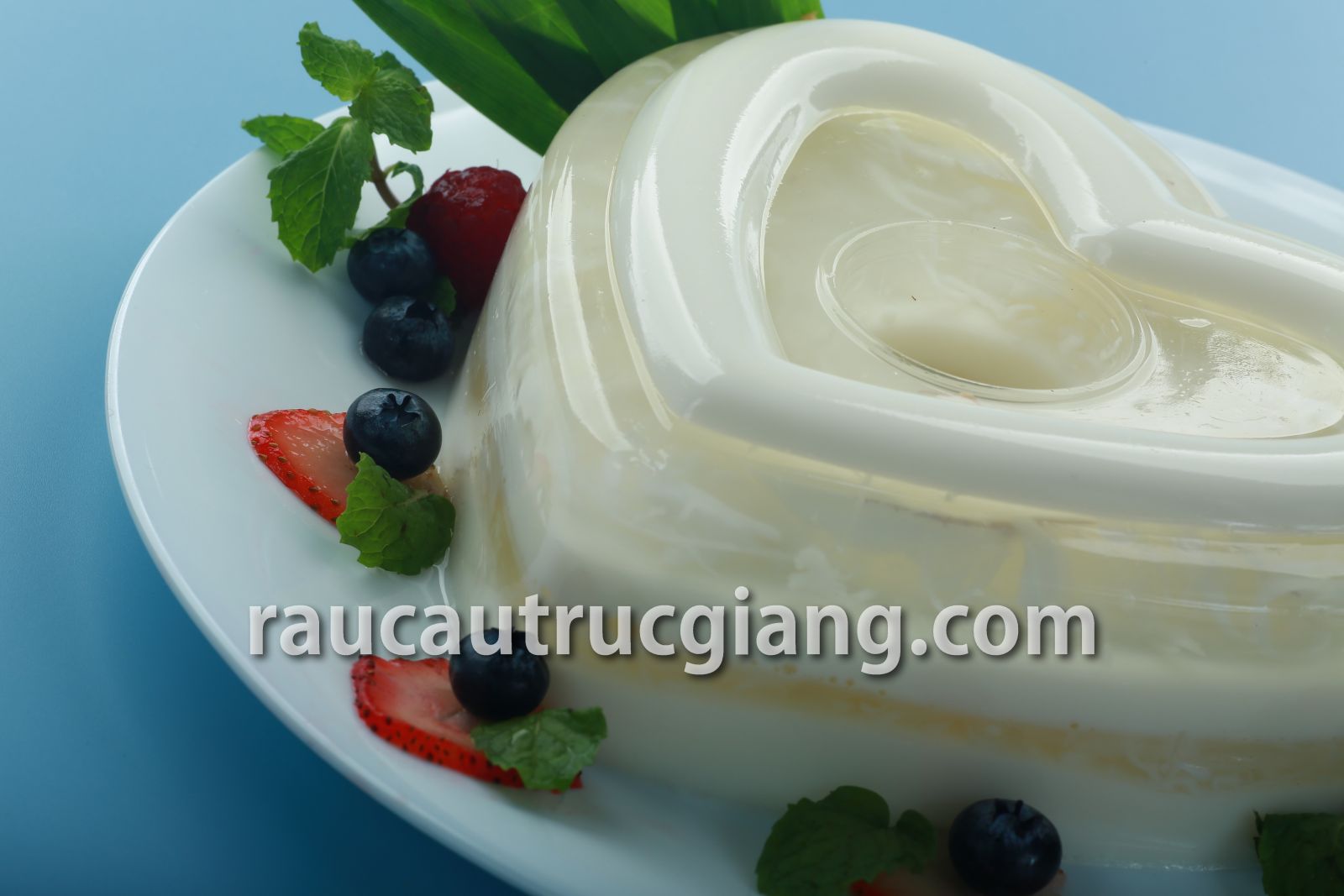 Rau câu dừa