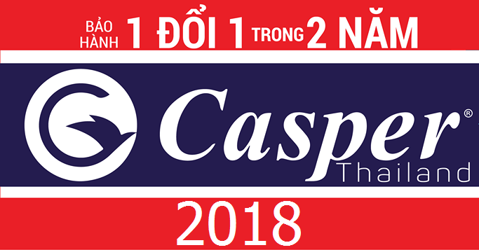 Casper 2018 - Chiếc điều hòa thông minh của thời đại