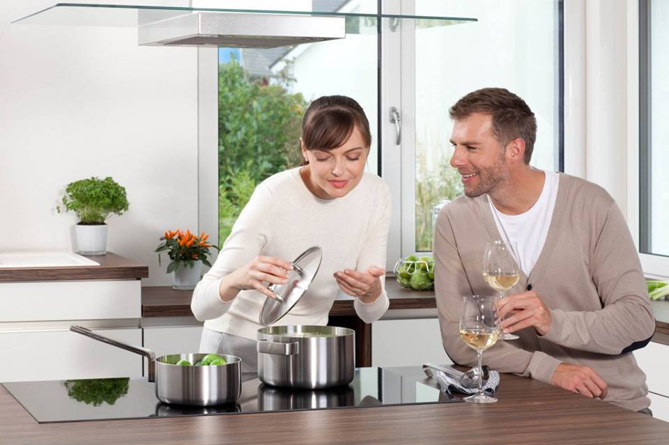 Các chế độ bảo vệ an toàn trên Bếp hồng ngoại